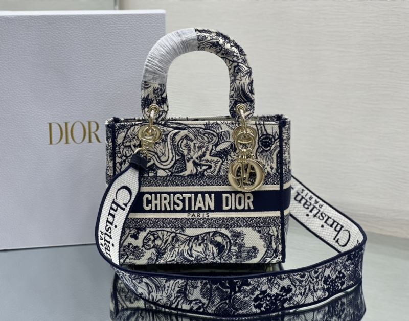 Christian Dior Shopping Bags